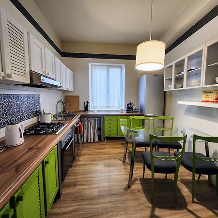 דירות פלרמו La Casa Di Naele מראה חיצוני תמונה