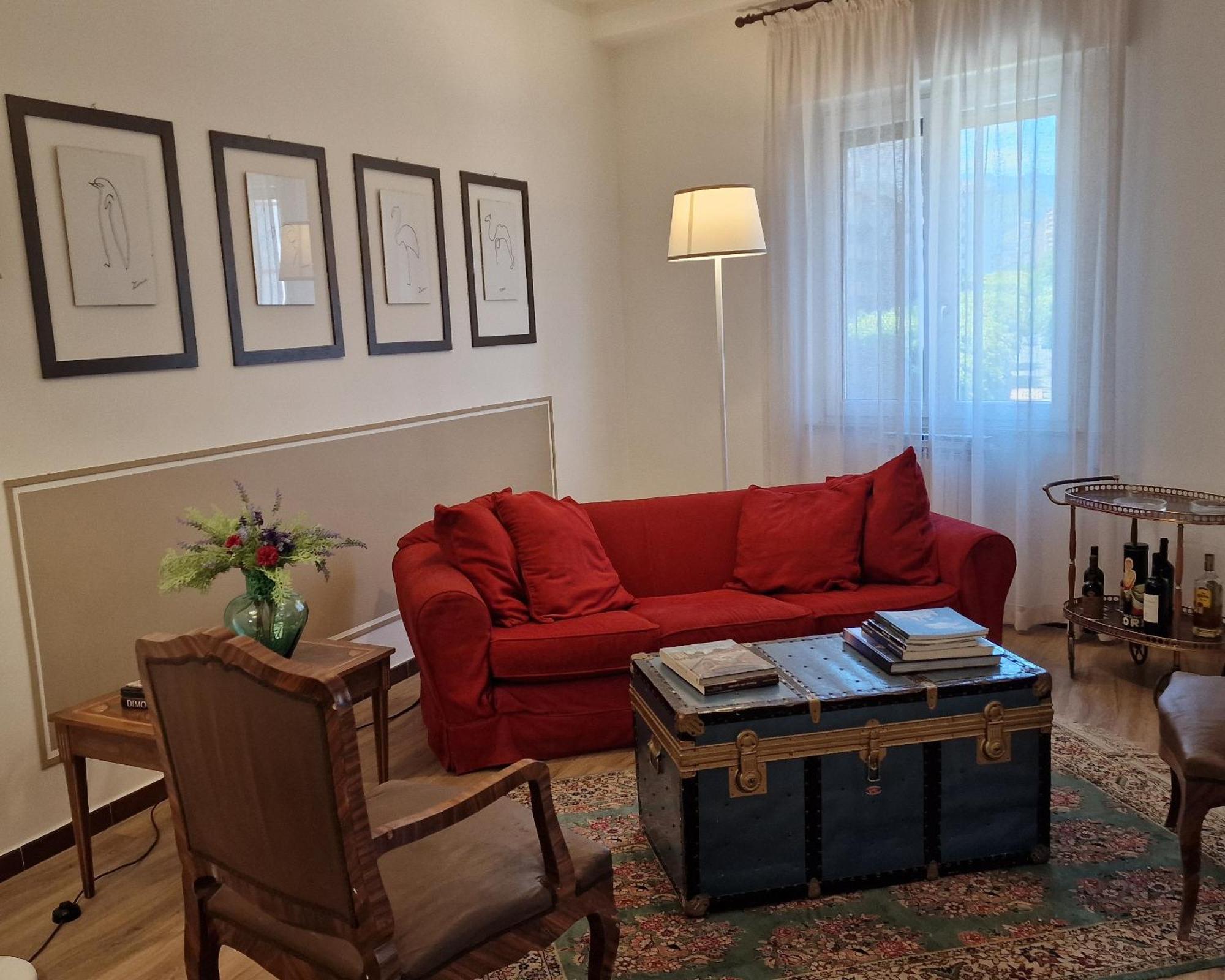 דירות פלרמו La Casa Di Naele מראה חיצוני תמונה