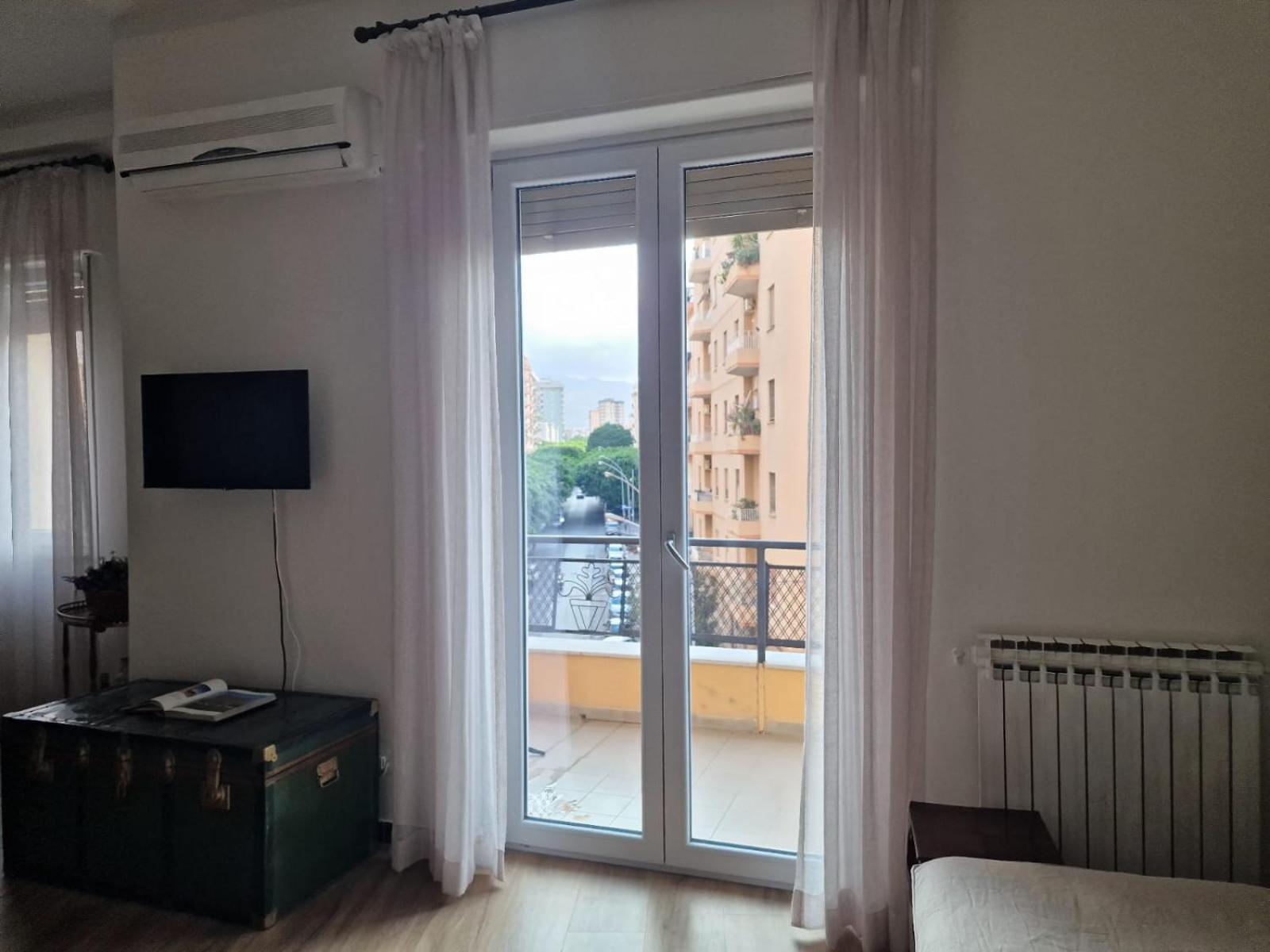 דירות פלרמו La Casa Di Naele מראה חיצוני תמונה