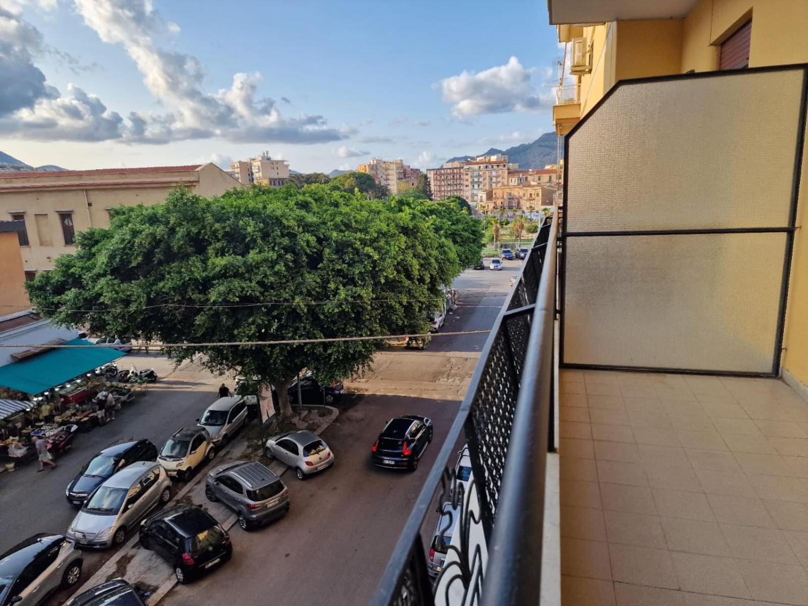 דירות פלרמו La Casa Di Naele מראה חיצוני תמונה