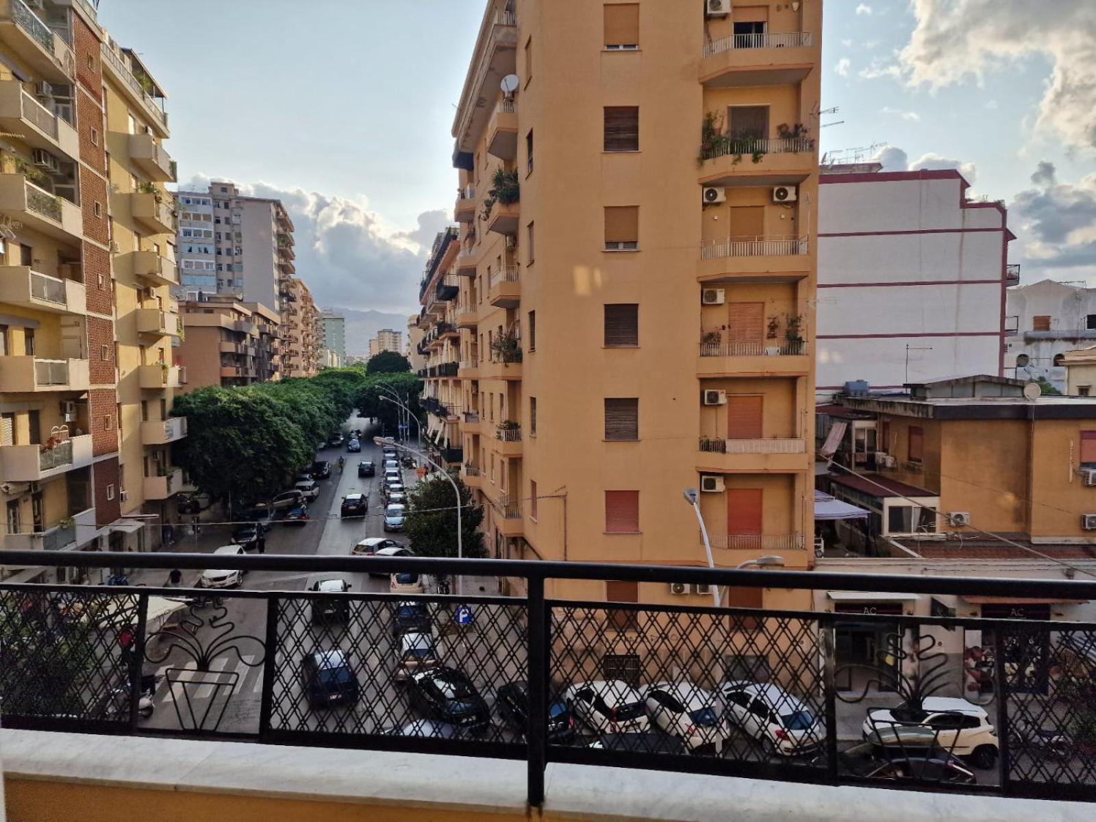 דירות פלרמו La Casa Di Naele מראה חיצוני תמונה