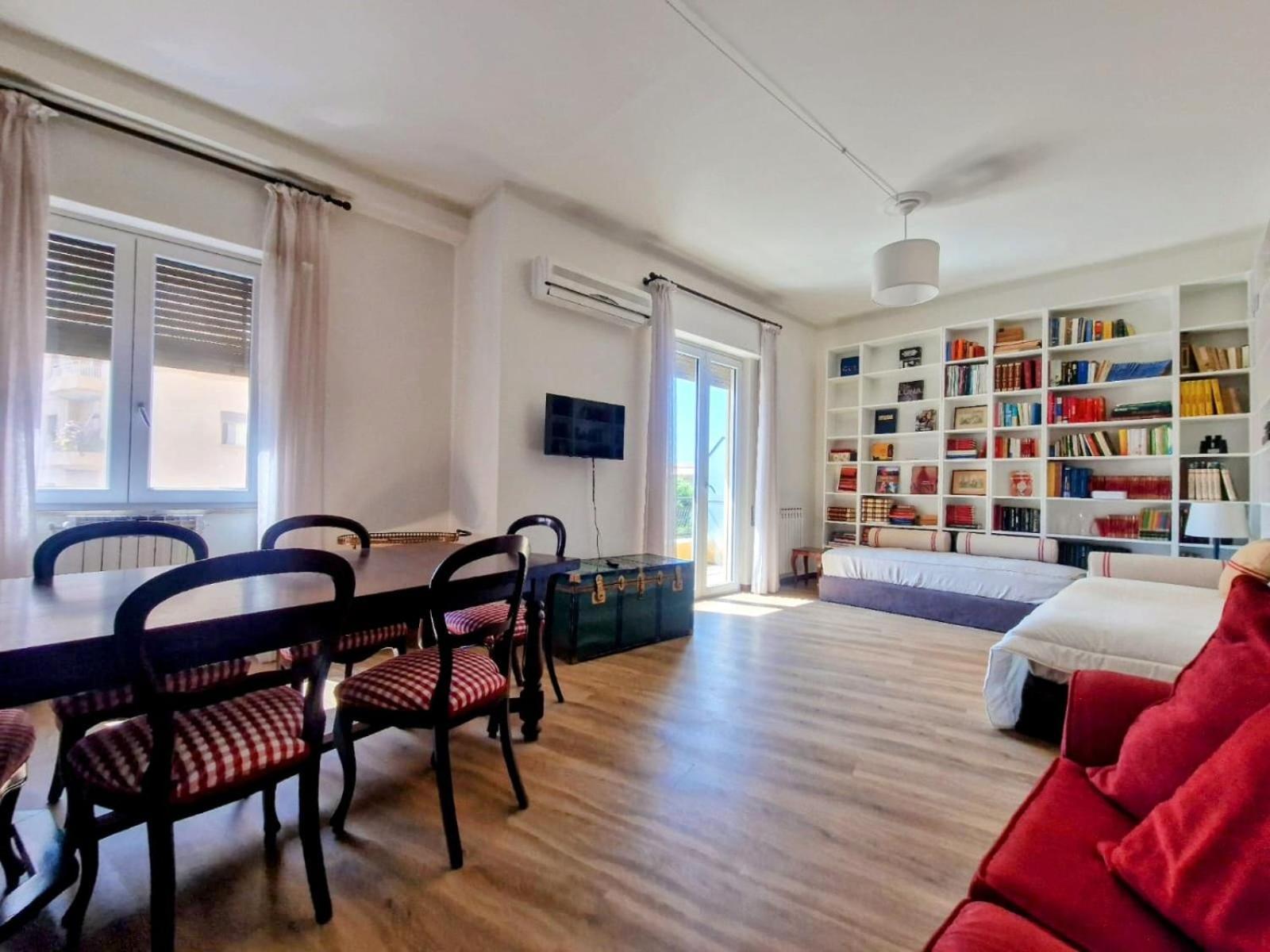 דירות פלרמו La Casa Di Naele מראה חיצוני תמונה