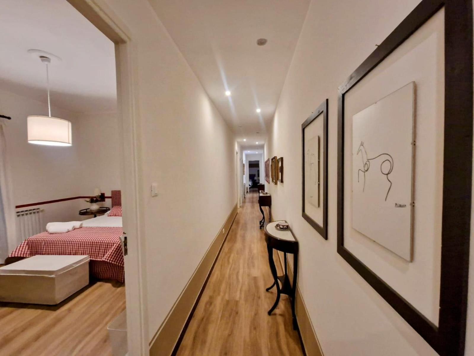 דירות פלרמו La Casa Di Naele מראה חיצוני תמונה