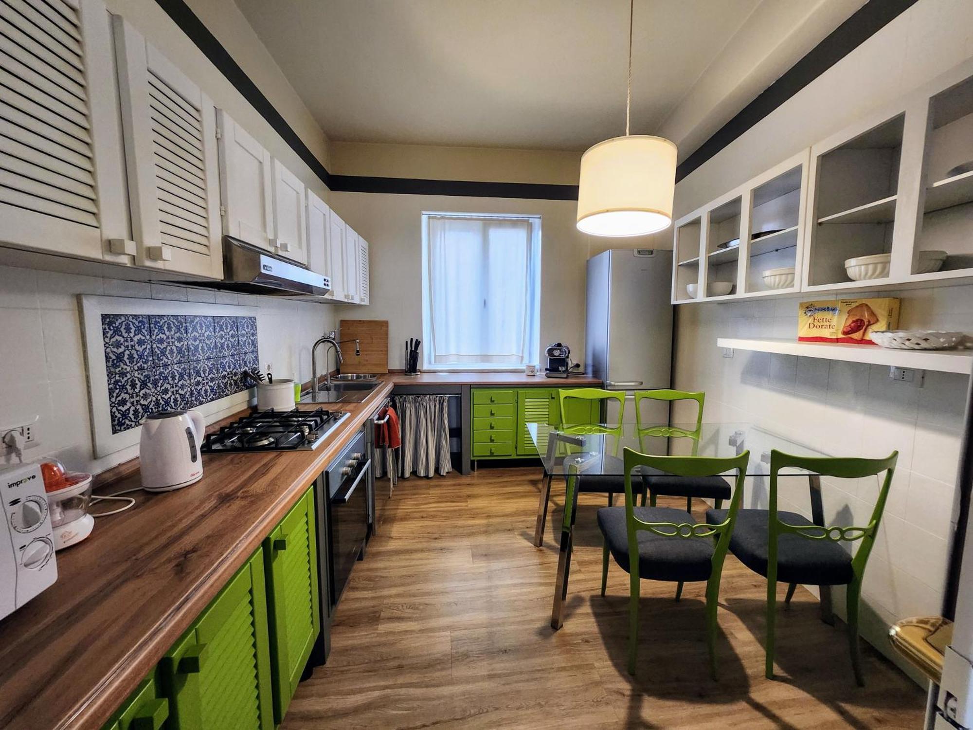 דירות פלרמו La Casa Di Naele מראה חיצוני תמונה