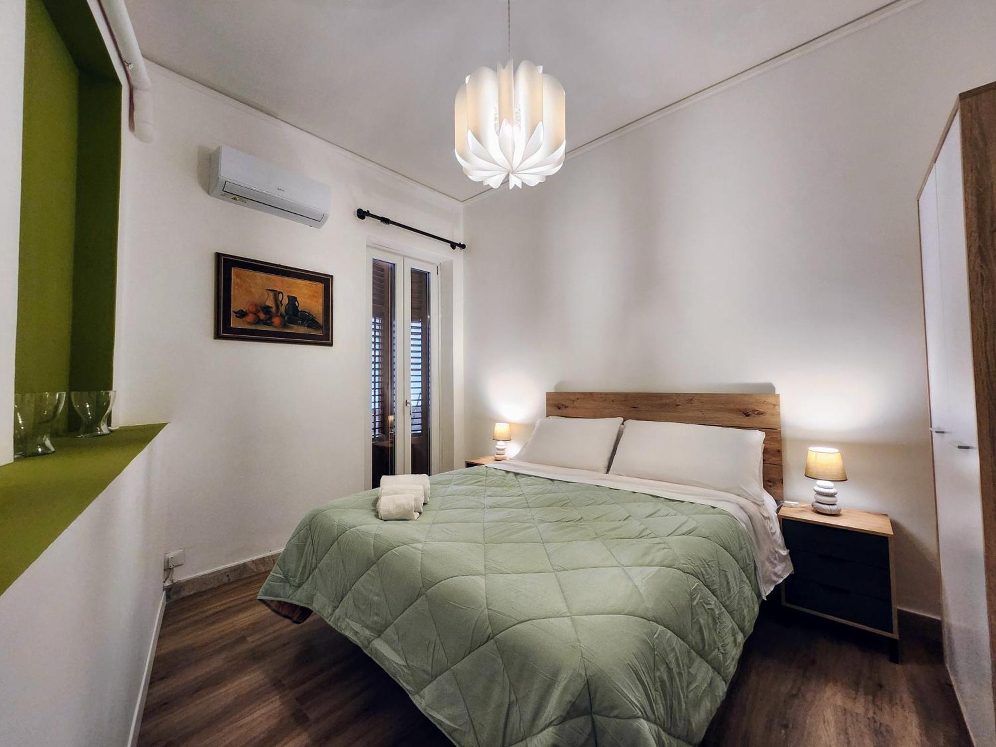 דירות פלרמו La Casa Di Naele מראה חיצוני תמונה