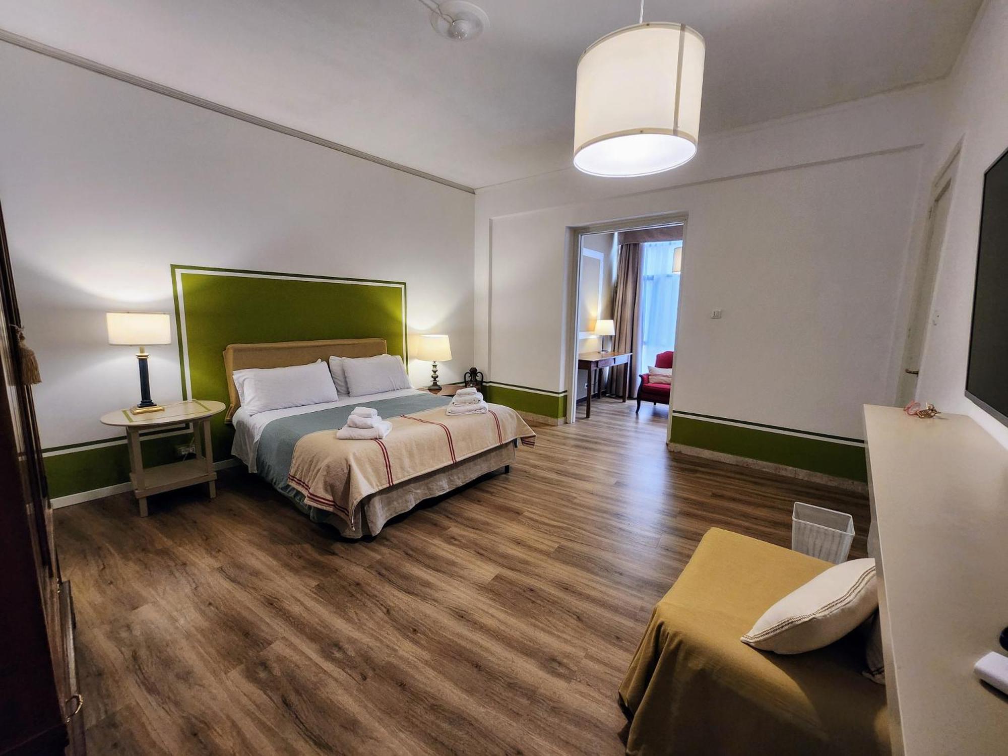 דירות פלרמו La Casa Di Naele מראה חיצוני תמונה